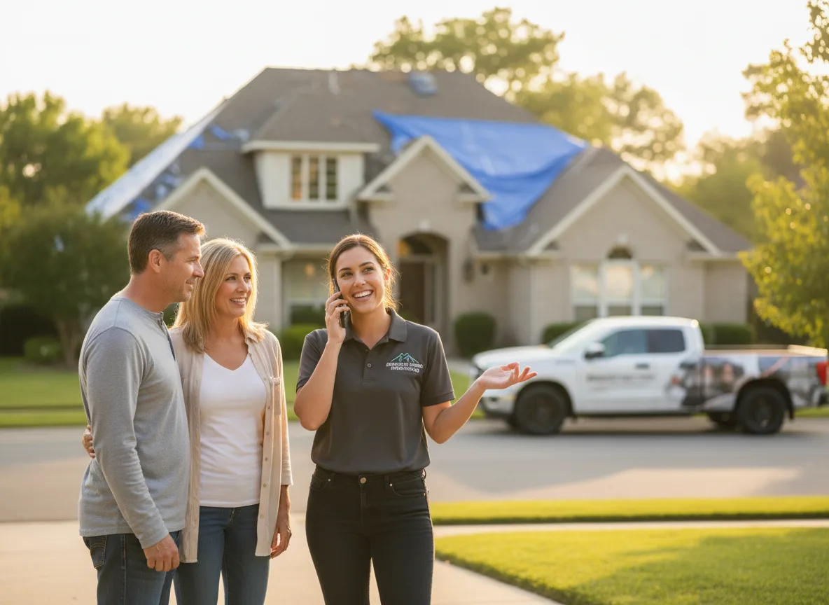 Emergency Roof Repair Manilla, IN FAQs